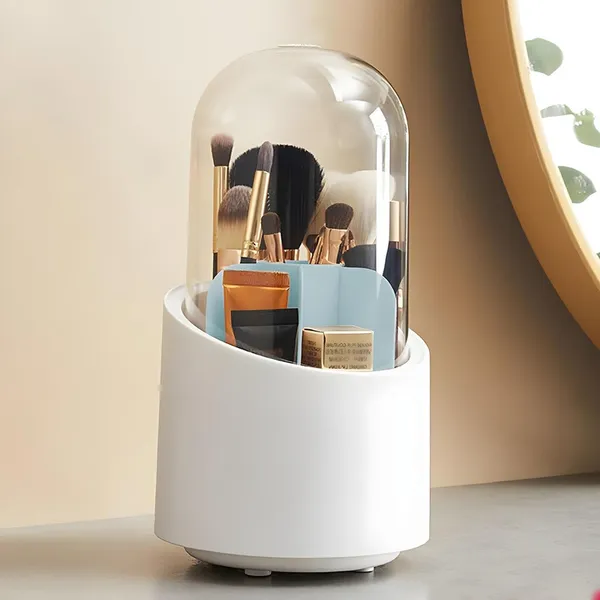 Multicolor_360_Degree__Plastic_Rotating_Makeup_Brush_Holder