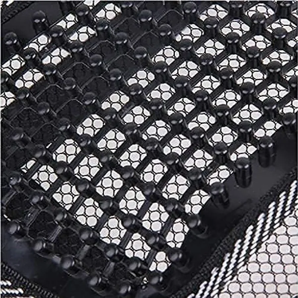 Black_Breathable_Net_Mesh_Lumbar_Support