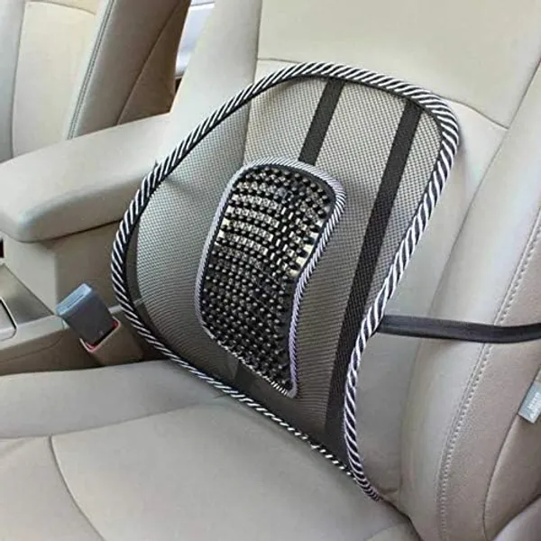 Black_Breathable_Net_Mesh_Lumbar_Support