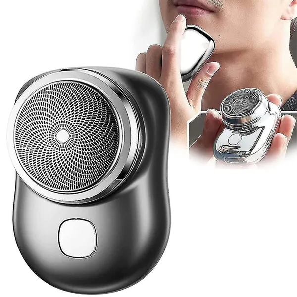Multicolor_Metal_And_Plastic_Rechargeable_Cordless_Portable_Electric_Shaver_For_Men
