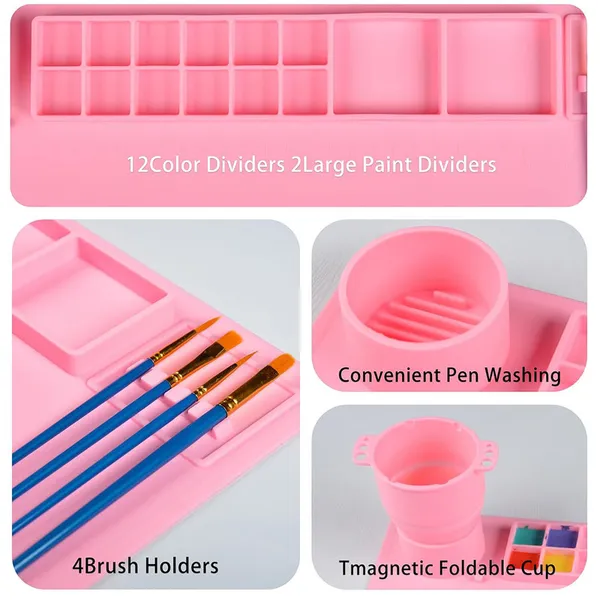 Pink_Non-Stick_Silicone_Paint_Mat_(16_X_12_Inch)