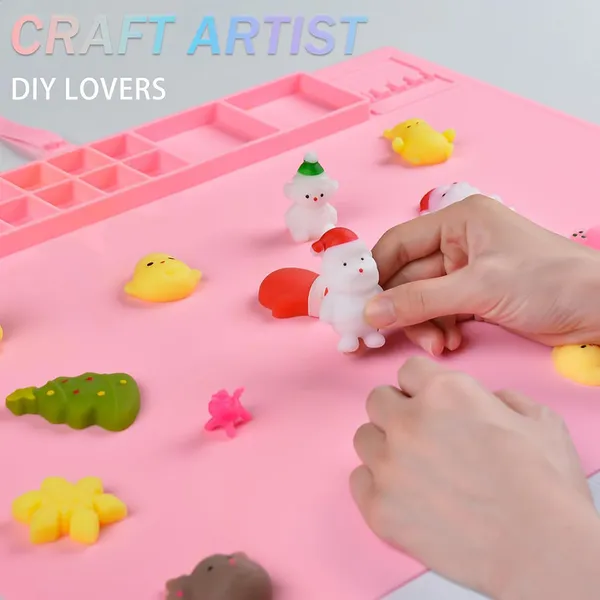 Pink_Non-Stick_Silicone_Paint_Mat_(16_X_12_Inch)