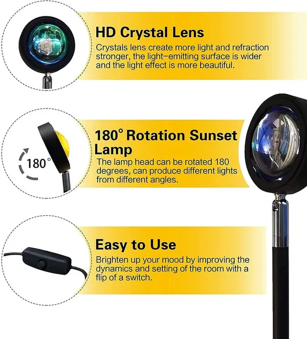Multicolor_Plastic_Led_Projector_With_Adjustable_Color_&_Brightness_Sunset_Lamp