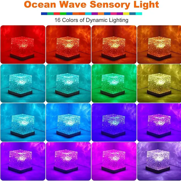 Multicolor_Led_Ocean_Wave_Projector_Lamp_Night_Light_With_Remote_Control_(6_X_6_X_6_Inch)