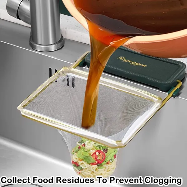 Kitchen_Sink_Strainer_Filter_Bag