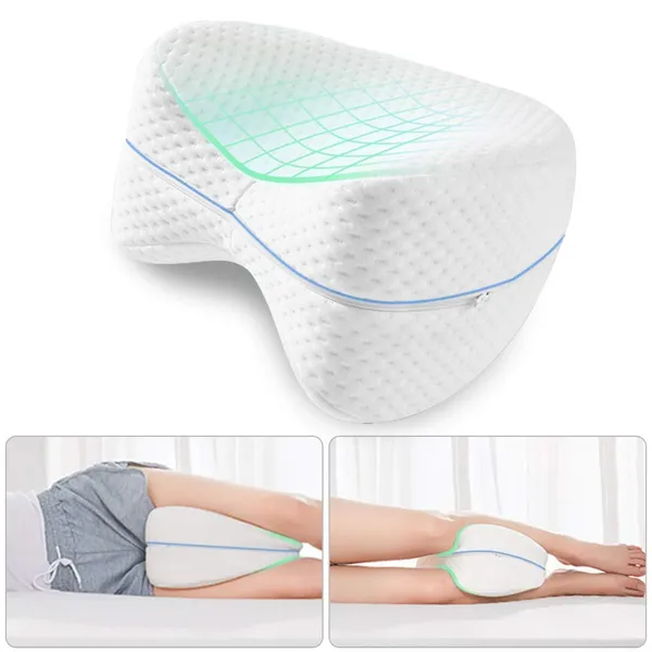 Sleeping_Cotton_Leg_Pillow_Cushion_Knee_Leg_and_Back_Support_Pain_Relief