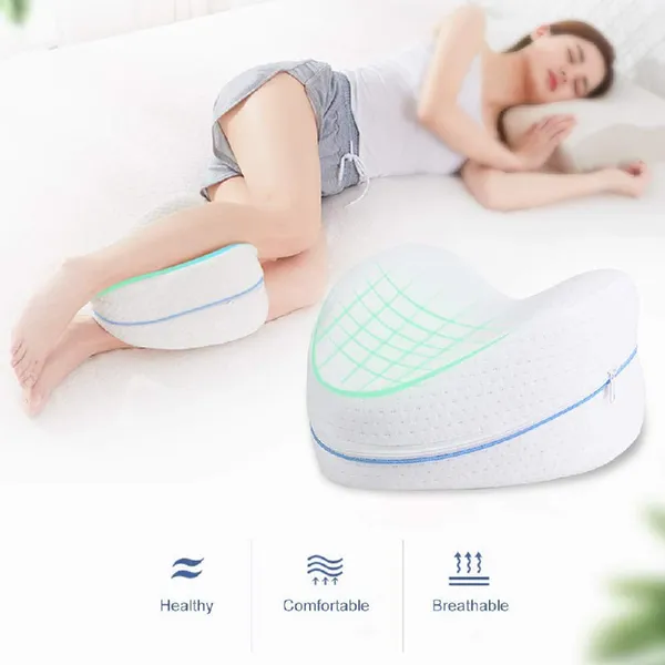 Sleeping_Cotton_Leg_Pillow_Cushion_Knee_Leg_and_Back_Support_Pain_Relief