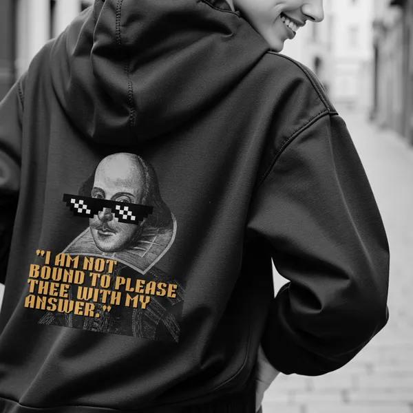 Shakespeare_Thug_Life_Limited_Edition_Black_Hoodie_|_Soft_&_Breathable_Pure_Cotton