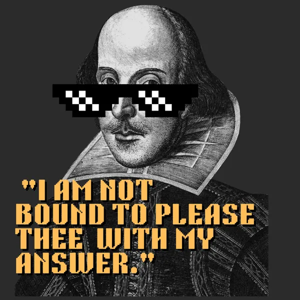 Shakespeare_Thug_Life_Limited_Edition_Black_Hoodie_|_Soft_&_Breathable_Pure_Cotton