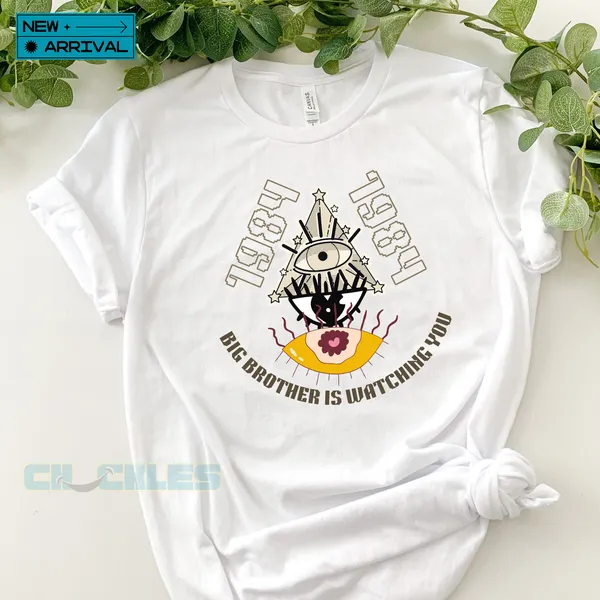Black_1984_Dark_Academia_T-shirts_|_Soft_And_Breathable