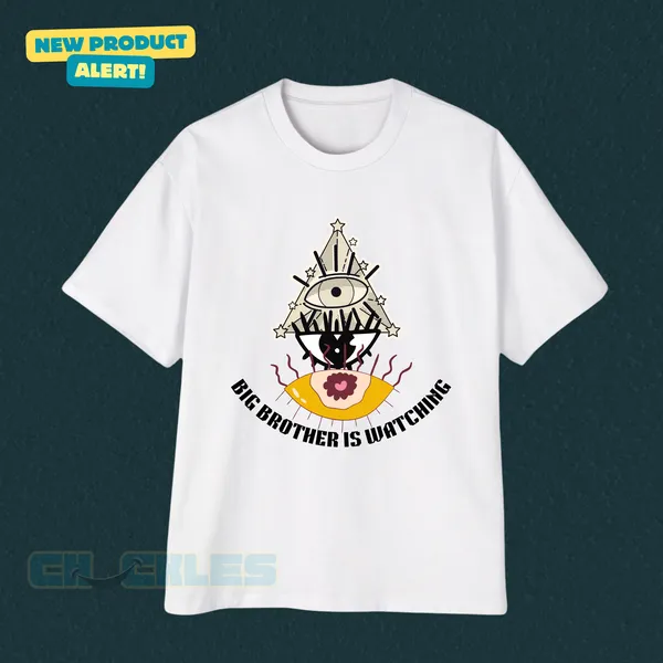 Black_1984_Dark_Academia_T-shirts_|_Soft_And_Breathable