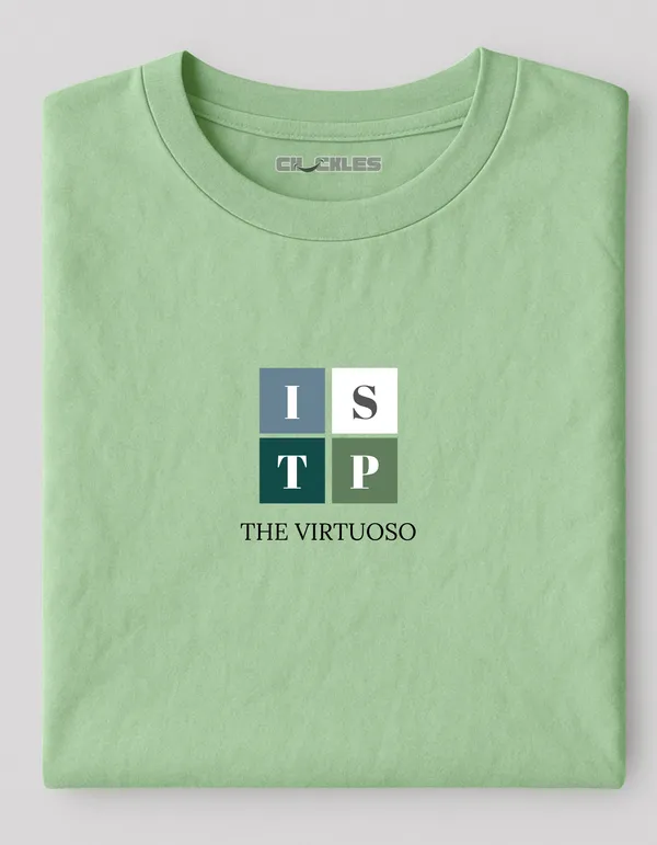 Classic_ISTP_Virtuoso_Typography_Tee_|_Soft_And_Breathable