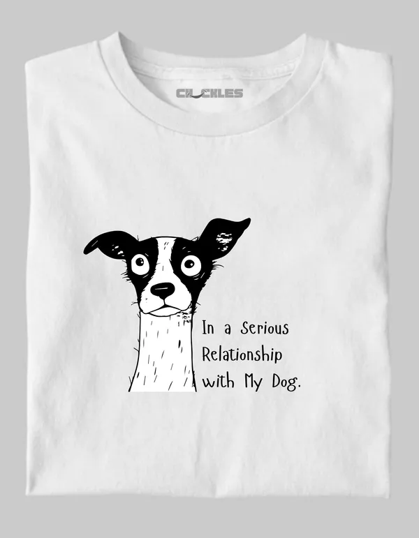 Oversized_Relationship_with_Dog_Graphic_Tee_|_Soft_And_Breathable