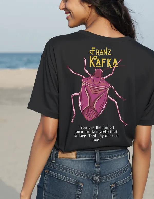 Oversized_Kafka_Limited_Edition_Tee_|_Soft_And_Breathable
