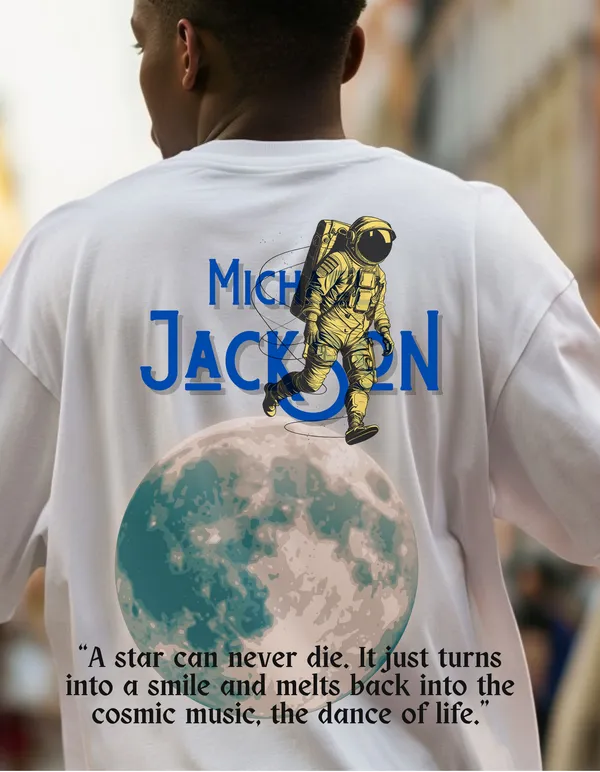 White_Oversized_Michael_Jackson_Limited_Edition_Tee_|_Soft_And_Breathable