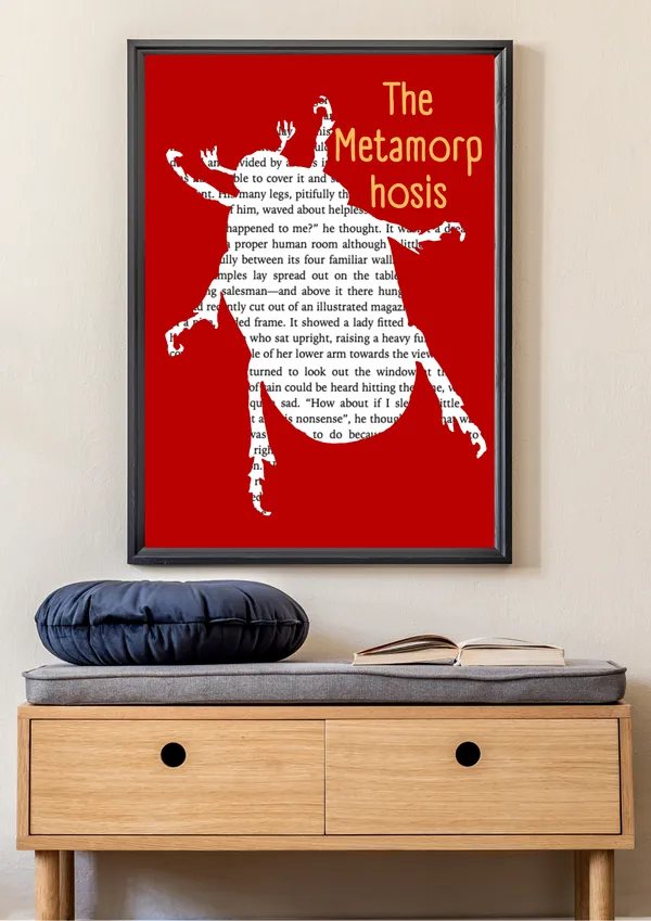 The__Metamorphosis_Franz_Kafka_Book_Wall_Art
