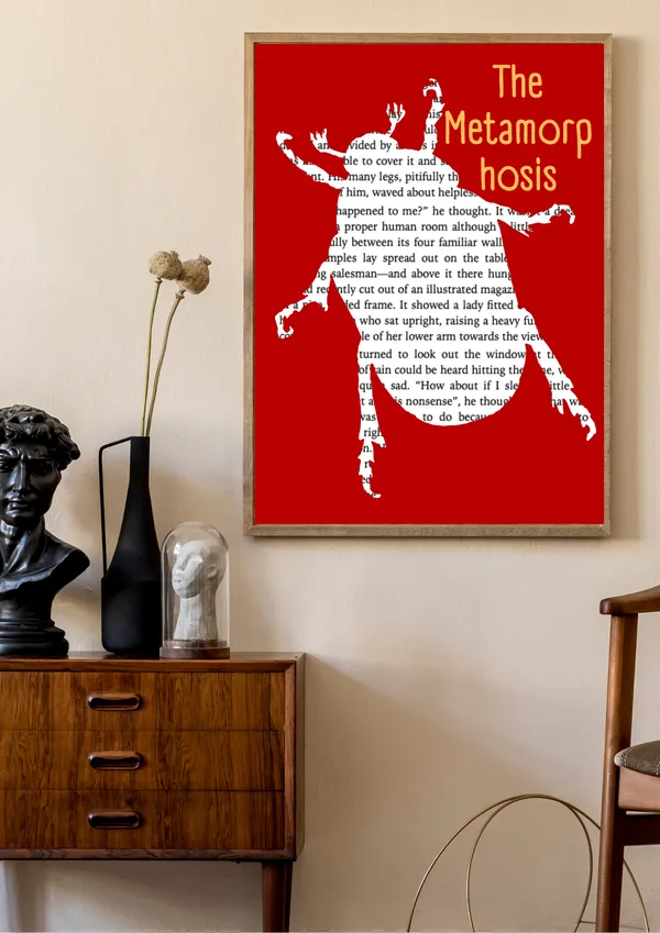 The__Metamorphosis_Franz_Kafka_Book_Wall_Art