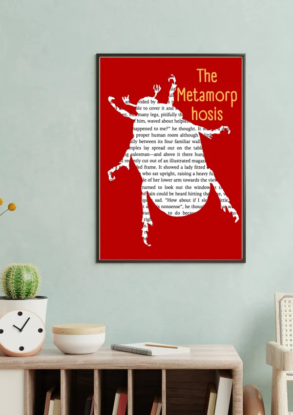 The__Metamorphosis_Franz_Kafka_Book_Wall_Art