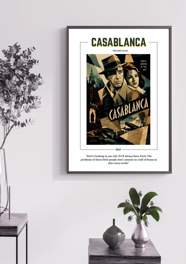 Casablanca_Movie_Wall_Art