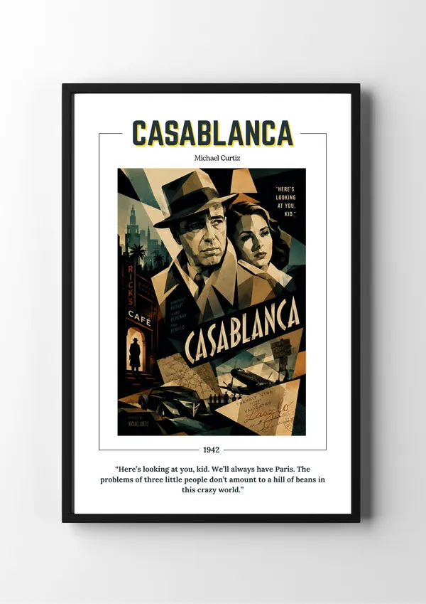 Casablanca_Movie_Wall_Art