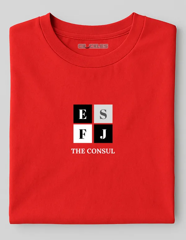 Classic_ESFJ_Consul_Typography_Tee_|_Soft_And_Breathable