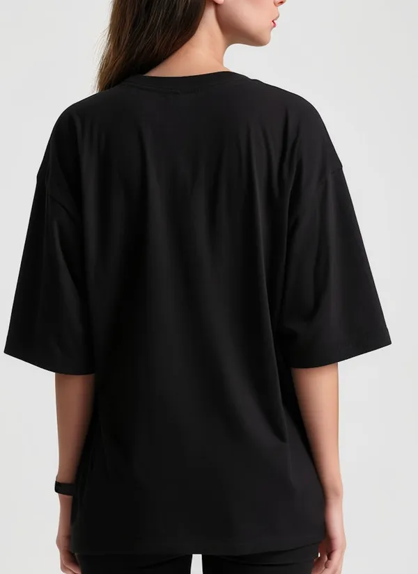 Black_Oversized_Shakespeare_Limited_Edition_Tee_|_Soft_And_Breathable