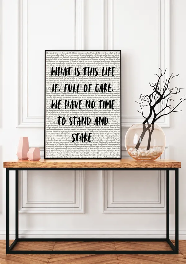 Leisure_Poem_by_W._H._Davies_Wall_Art