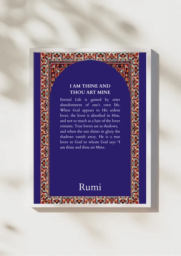 Thou_Art_Mine_Rumi_Quote_Wall_Art