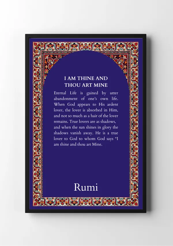 Thou_Art_Mine_Rumi_Quote_Wall_Art