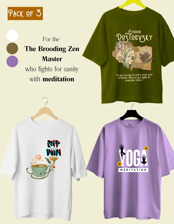 Oversized_The_Brooding_Zen_Master_Pack_of_3_Limited_Edition_Tees_|_Soft_And_Breathable