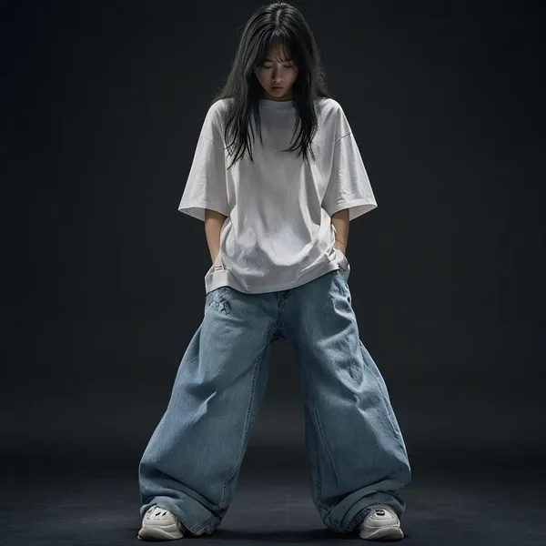 White_Crewneck_Little_Women_Limited_Edition_Tee_|_Soft_And_Breathable