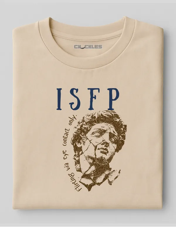 Classic_ISFP_Flirting_Graphic_Tee_|_Soft_And_Breathable