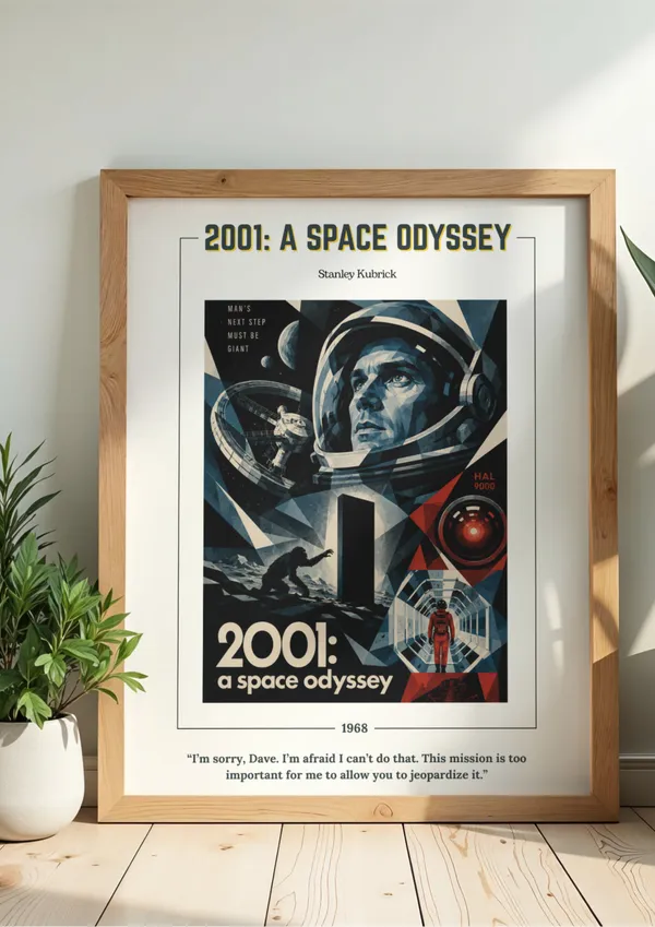 2001:_A_Space_Odyssey_Movie_Wall_Art