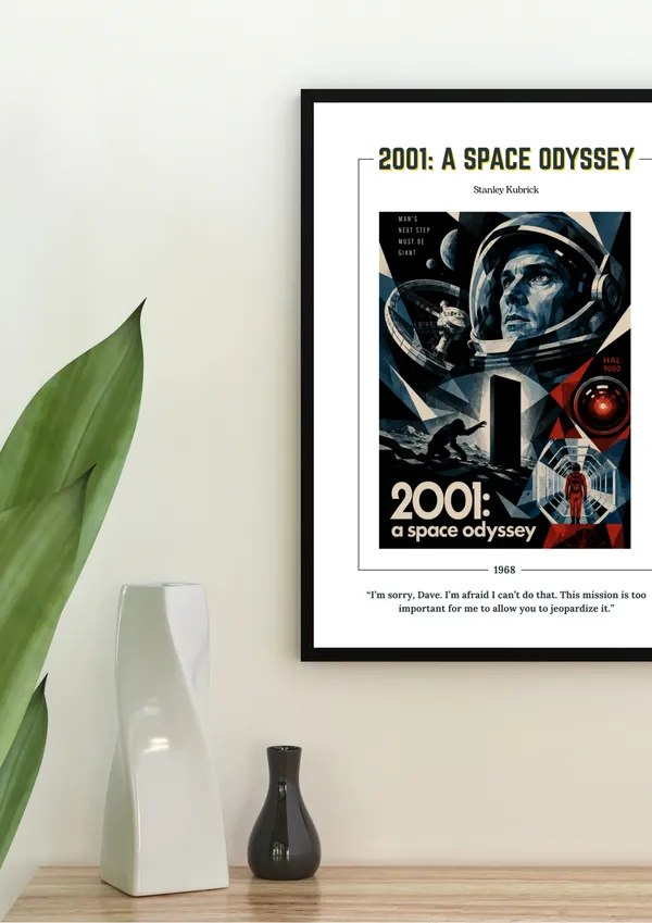 2001:_A_Space_Odyssey_Movie_Wall_Art