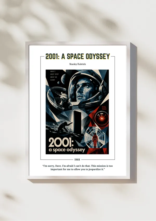 2001:_A_Space_Odyssey_Movie_Wall_Art