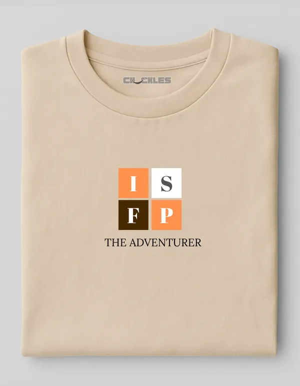 Classic_ISFP_Adventurer_Typography_Tee_|_Soft_And_Breathable