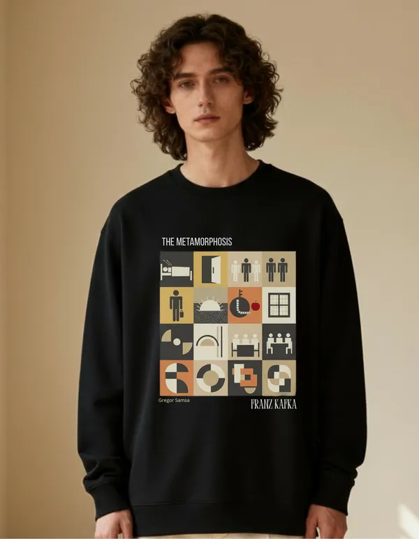 The_Metamorphosis_Premium_Sweatshirt_The_Self_Tee_|_Soft_And_Breathable_Pure_Cotton