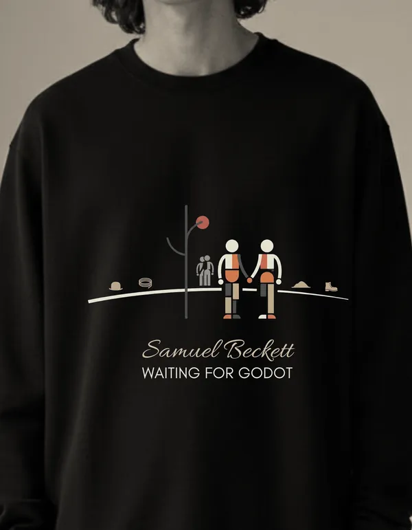 Waiting_For_Godot_Premium_Sweatshirt__|_Soft_And_Breathable_Pure_Cotton