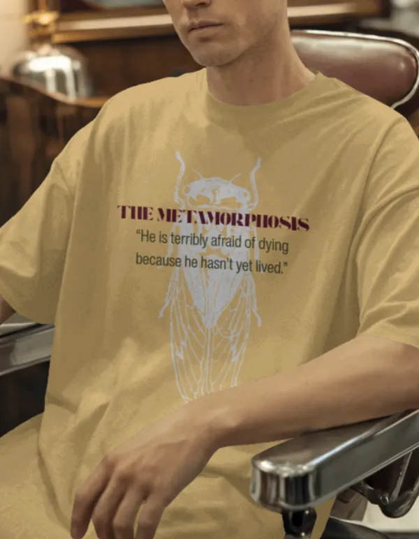 Oversized_Kafka_(The_Metamorphosis_v2)_Limited_Edition_Tee_|_Soft_And_Breathable