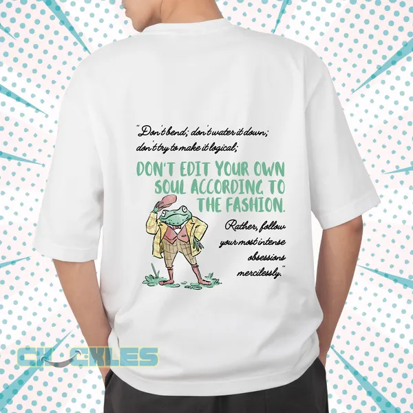 White_Franz_Kafka_Graphic_Oversized_T-shirts_|_Soft_And_Breathable