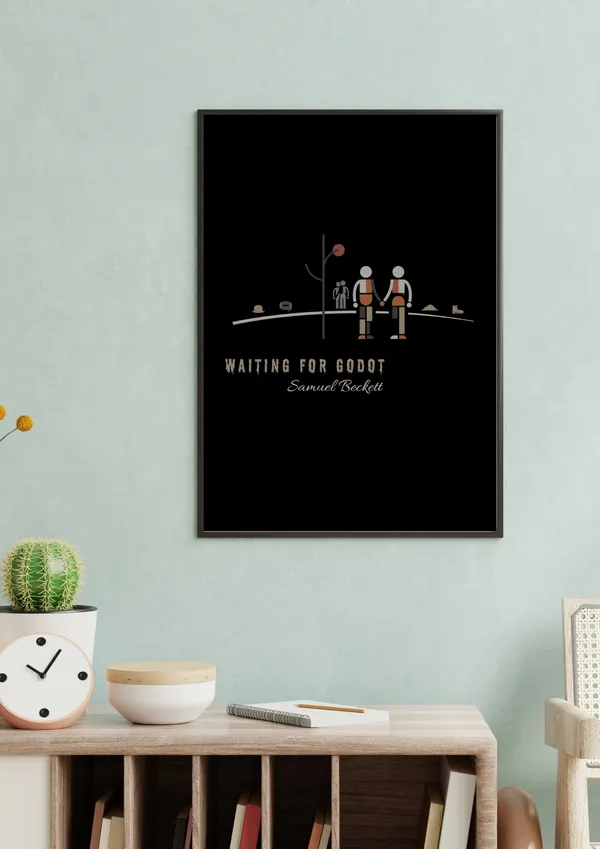 Waiting_For_Godot_Samuel_Beckett_Wall_Art