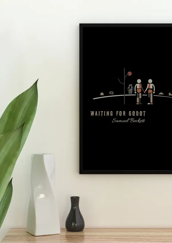Waiting_For_Godot_Samuel_Beckett_Wall_Art