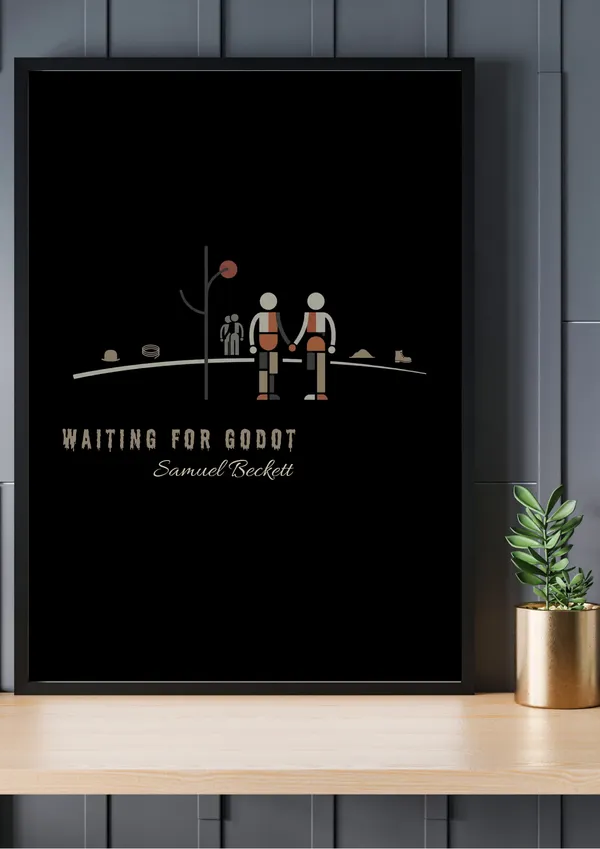 Waiting_For_Godot_Samuel_Beckett_Wall_Art