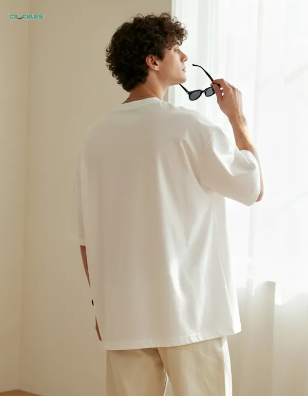 Ghalib_Khayal_Achcha_Hai_|_White_Premium_Oversized_Tee|__Soft_And_Breathable_Heavy_Cotton