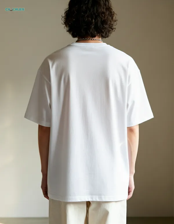 Ghalib_Khayal_Achcha_Hai_|_White_Premium_Oversized_Tee|__Soft_And_Breathable_Heavy_Cotton
