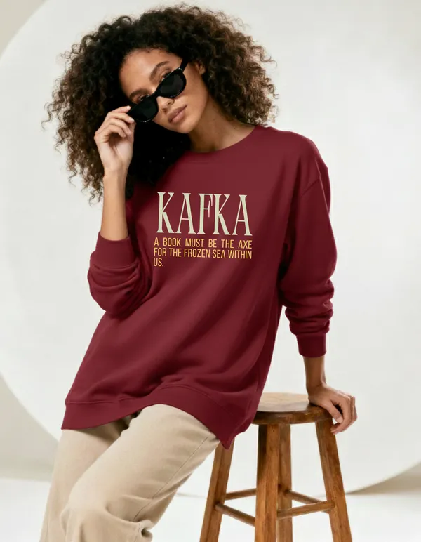 Kafka_frozen_Axe_Limited_Edition_Sweatshirt_|_Soft_And_Breathable_Pure_Cotton