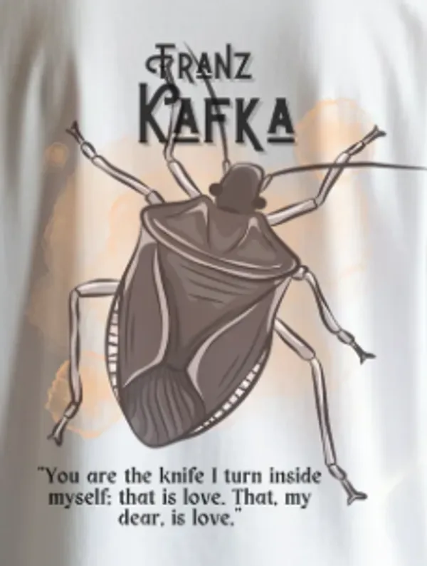 Kafka_on_Love_|_White_Premium_Oversized_Tee_|_Soft_And_Breathable_Heavy_Cotton