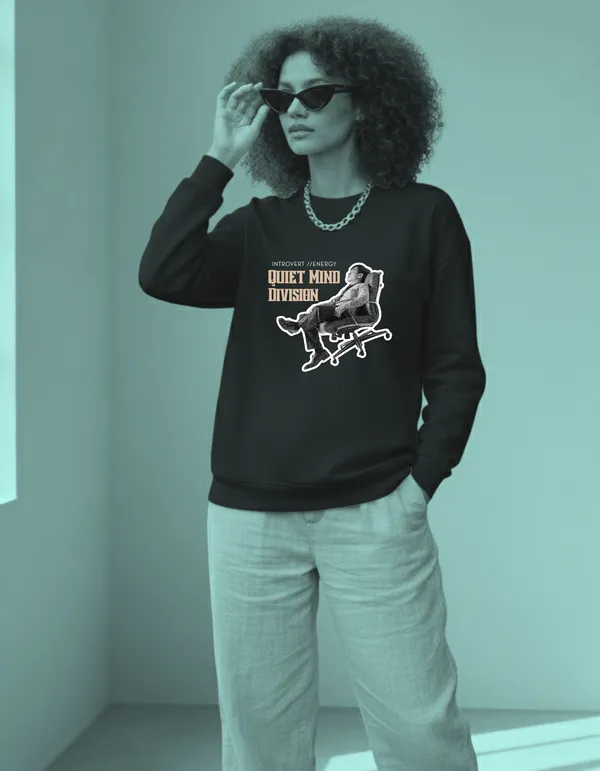 Introvert_Energy_Premium_UNISEX_Sweatshirt_|_Soft_And_Breathable_Pure_Cotton