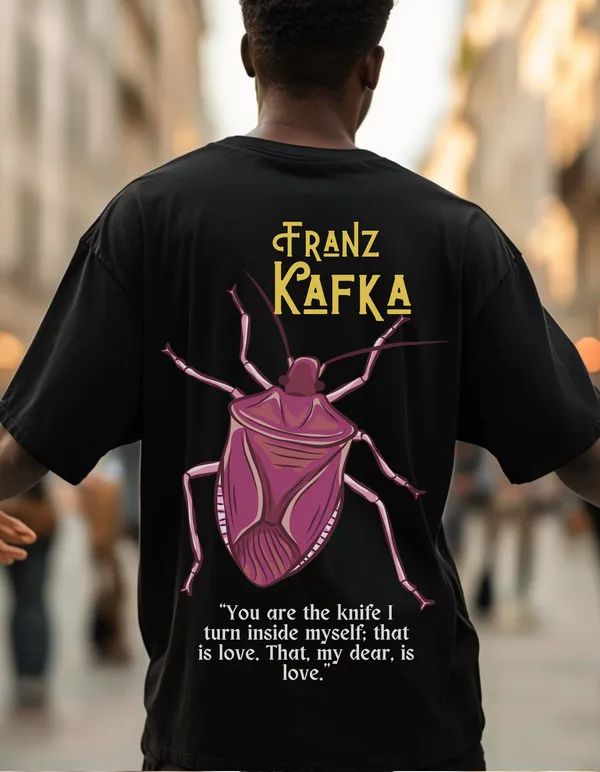 Black_Oversized_Kafka_Limited_Edition_Tee_|_Soft_And_Breathable