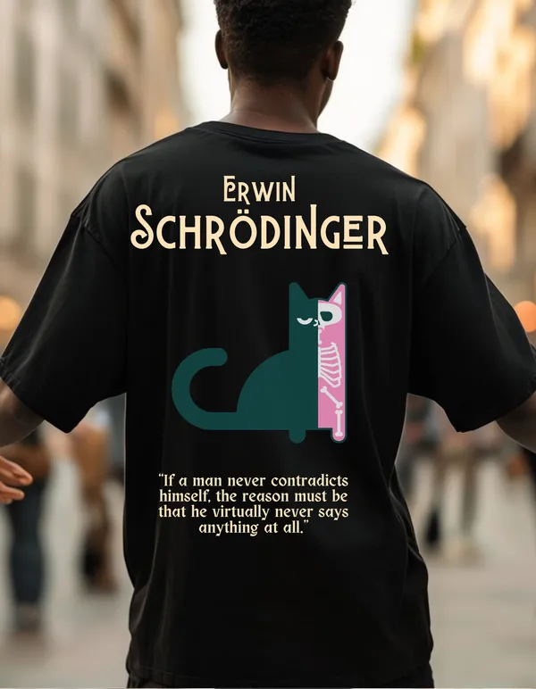 Black_Oversized_Schrodinger_Limited_Edition_Tee_|_Soft_And_Breathable